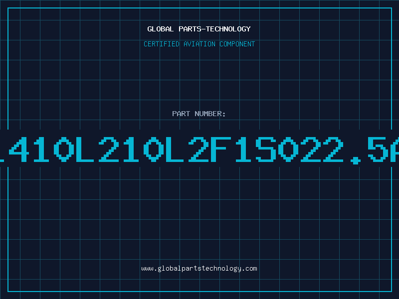 Aviation Part 1410L210L2F1S022.5A