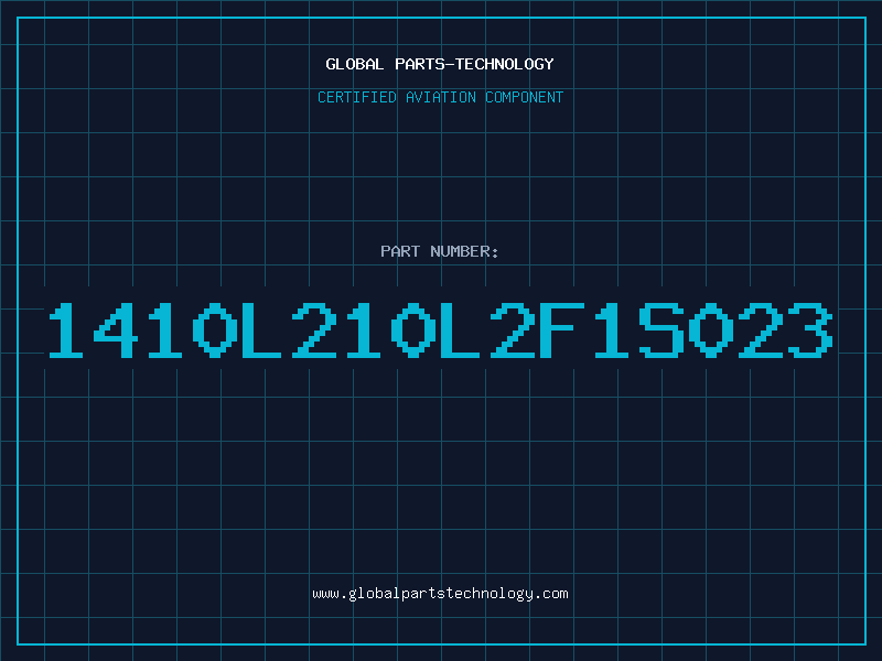 Aviation Part 1410L210L2F1S023