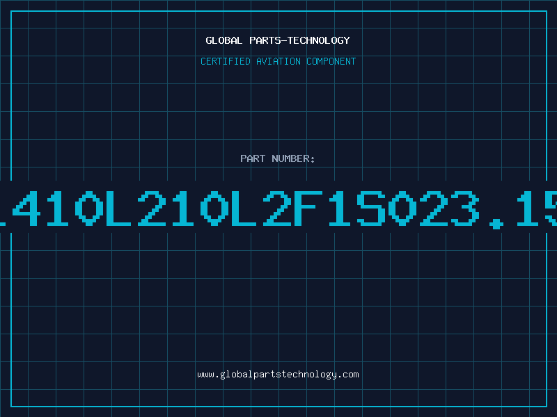 Aviation Part 1410L210L2F1S023.15