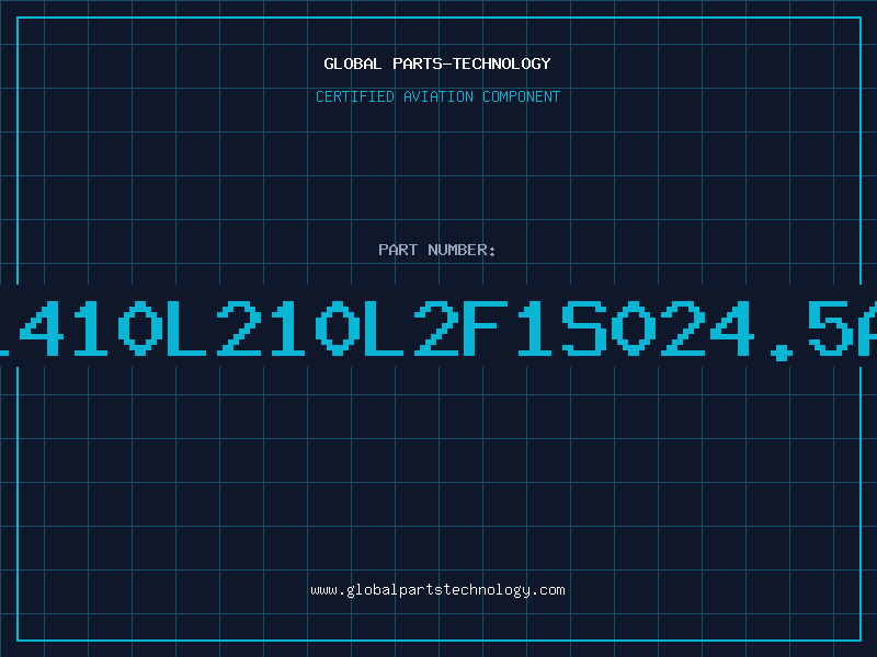 Aviation Part 1410L210L2F1S024.5A