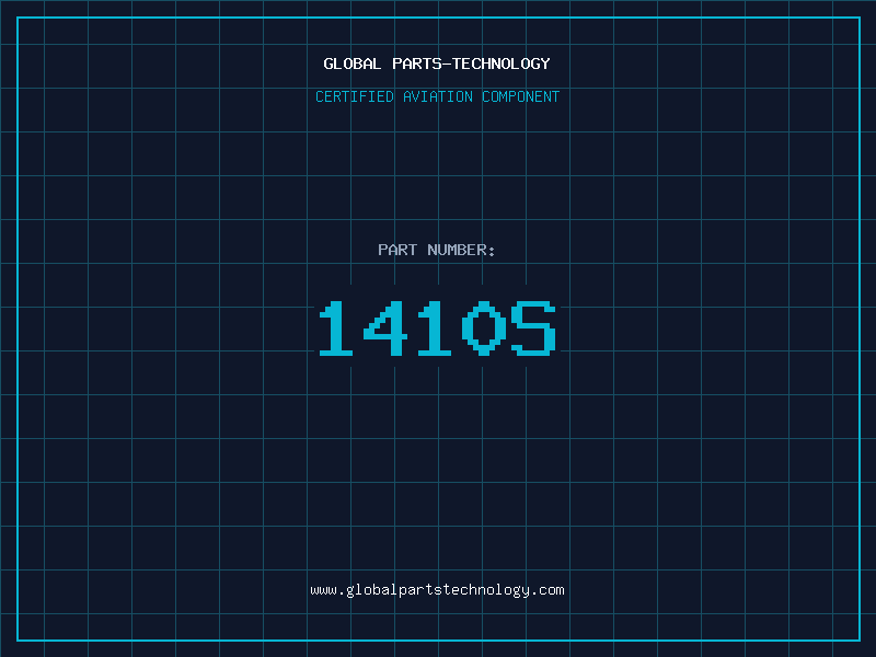 Aviation Part 1410S