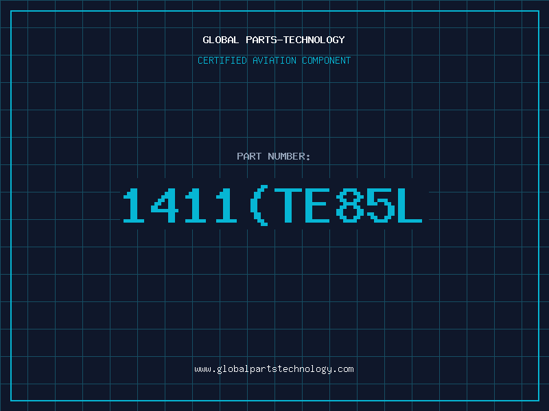 Aviation Part 1411(TE85L
