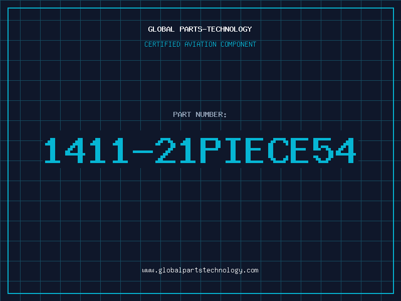 Aviation Part 1411-21PIECE54