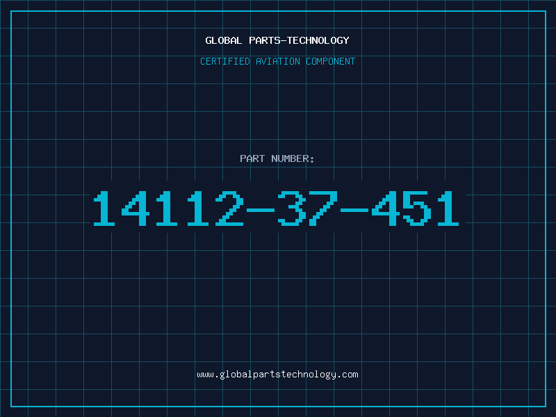 Aviation Part 14112-37-451