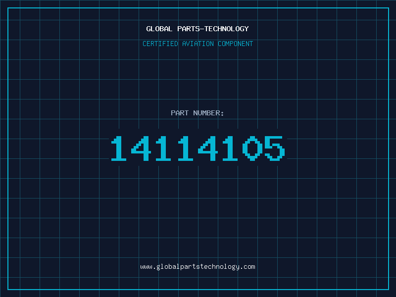 Aviation Part 14114105