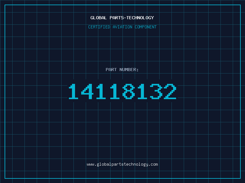 Aviation Part 14118132