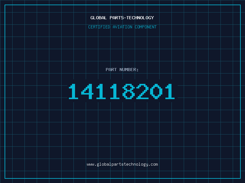 Aviation Part 14118201