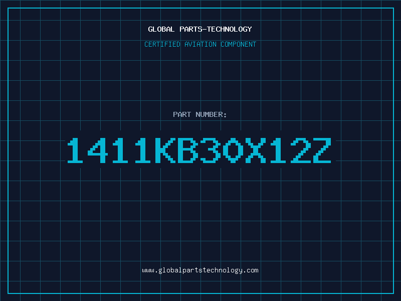 Aviation Part 1411KB30X12Z