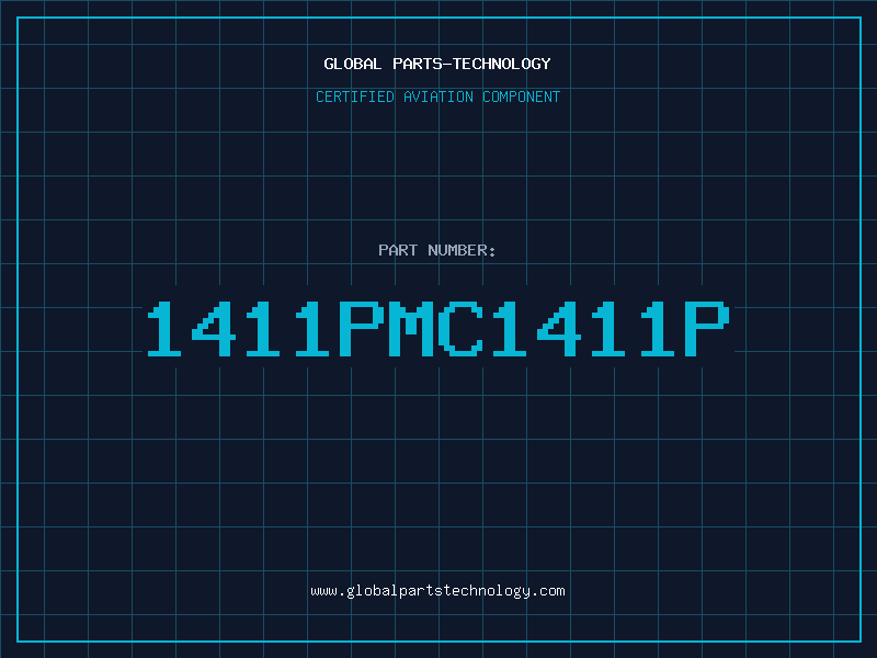 Aviation Part 1411PMC1411P