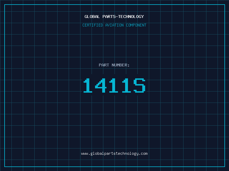 Aviation Part 1411S