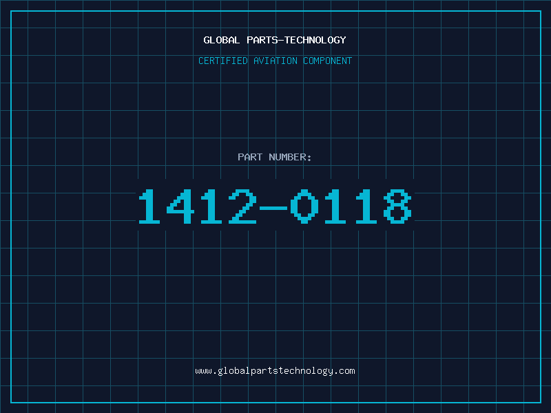 Aviation Part 1412-0118