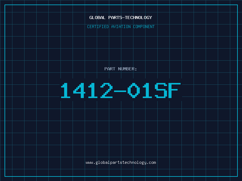 Aviation Part 1412-01SF