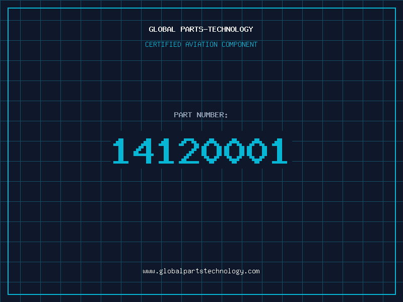 Aviation Part 14120001