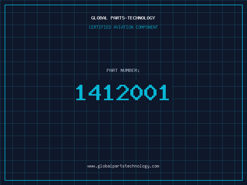 Aviation Part 1412001