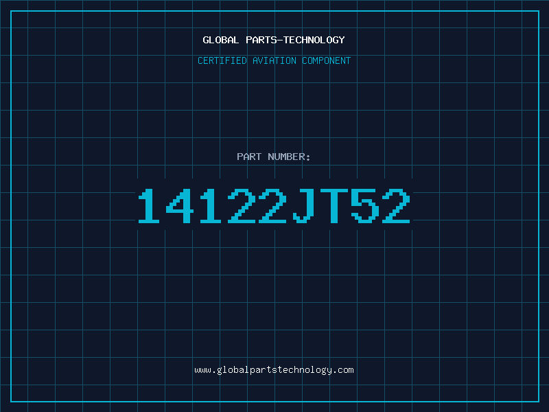 Aviation Part 14122JT52