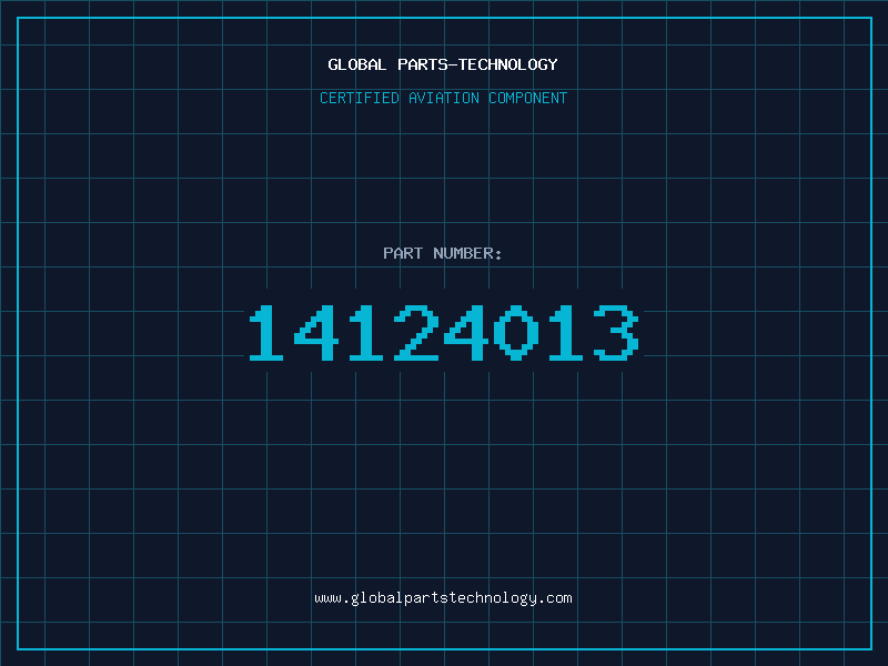 Aviation Part 14124013