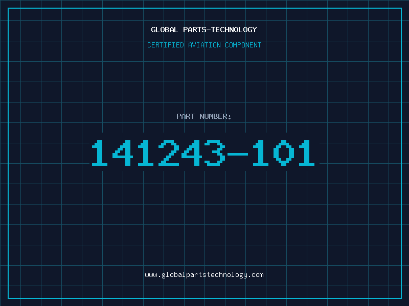 Aviation Part 141243-101