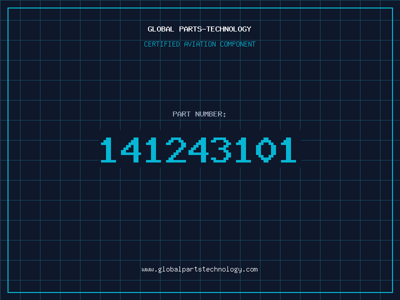Aviation Part 141243101
