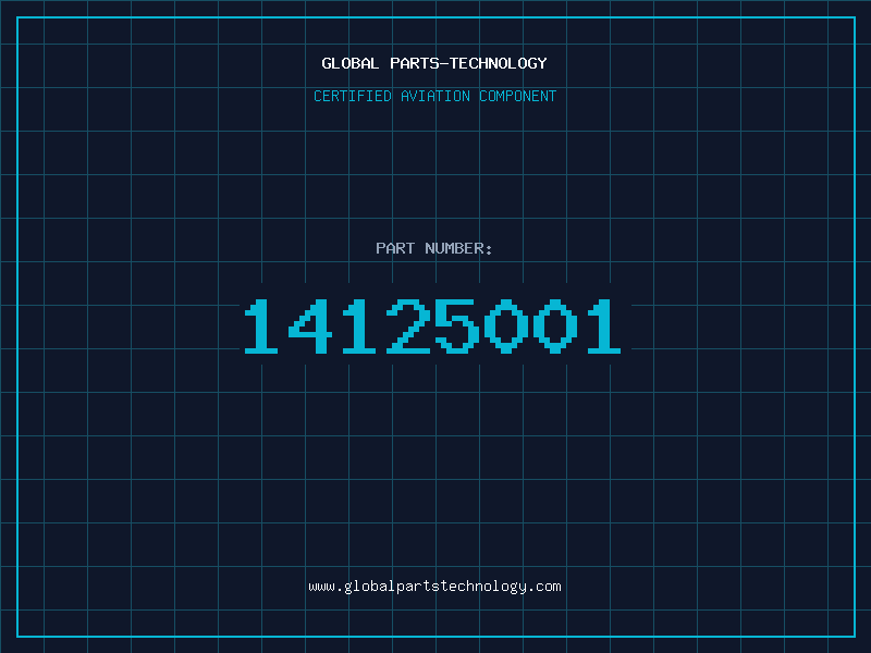 Aviation Part 14125001