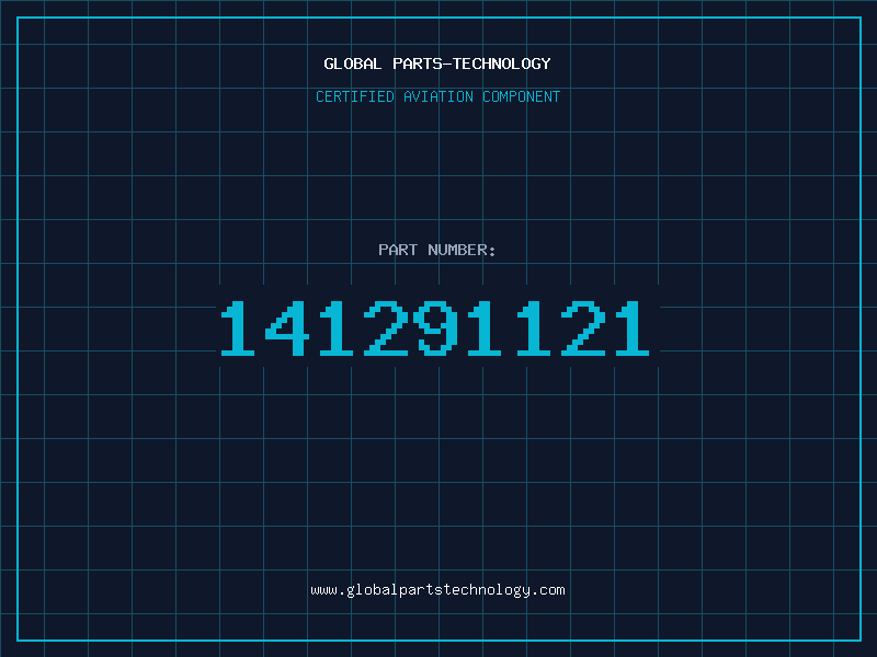 Aviation Part 141291121