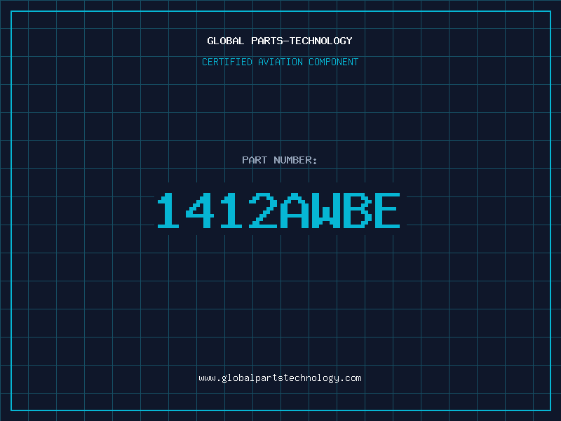 Aviation Part 1412AWBE