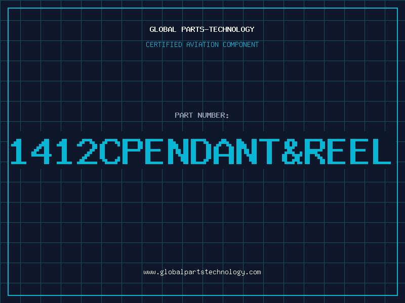 Aviation Part 1412CPENDANT&REEL