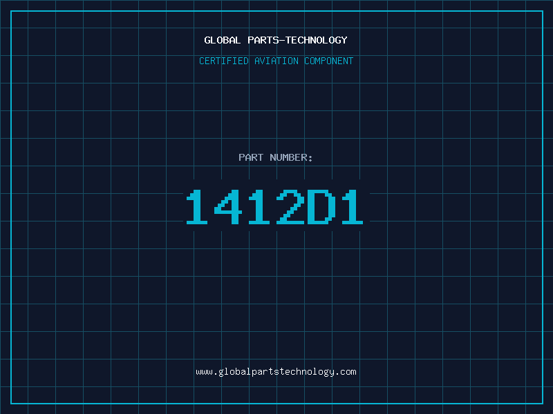 Aviation Part 1412D1