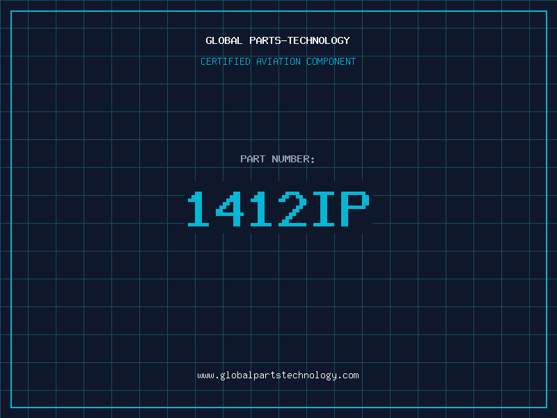 Aviation Part 1412IP