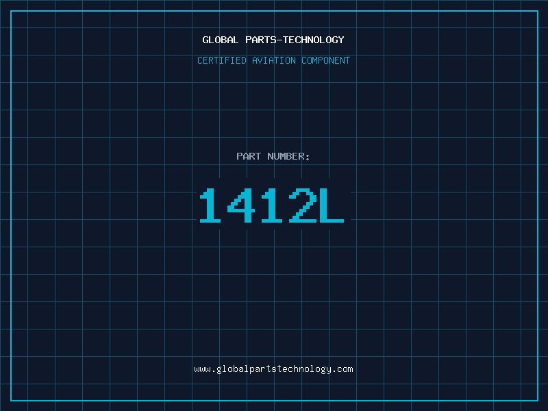 Aviation Part 1412L