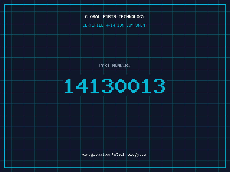 Aviation Part 14130013