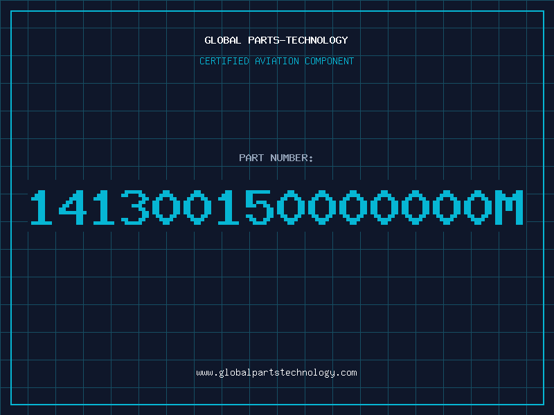 Aviation Part 141300150000000M