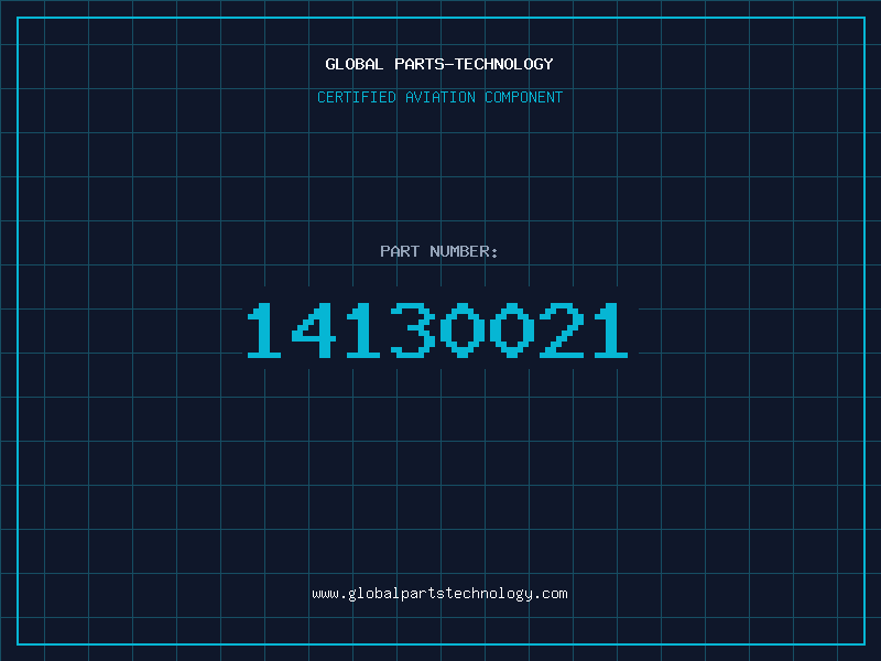 Aviation Part 14130021
