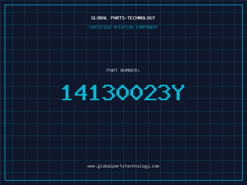 Aviation Part 14130023Y