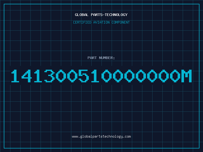Aviation Part 141300510000000M