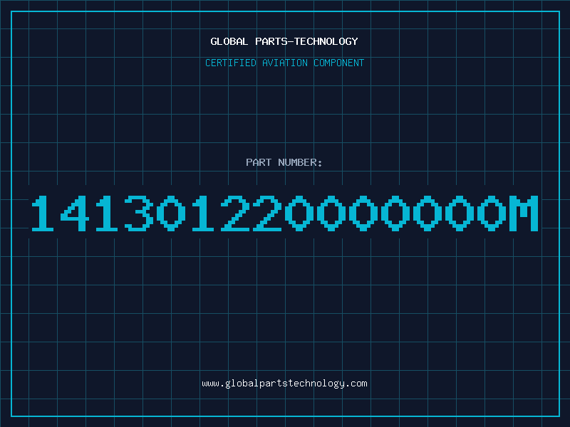 Aviation Part 141301220000000M