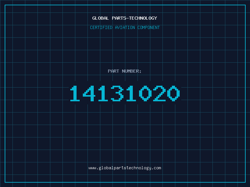 Aviation Part 14131020