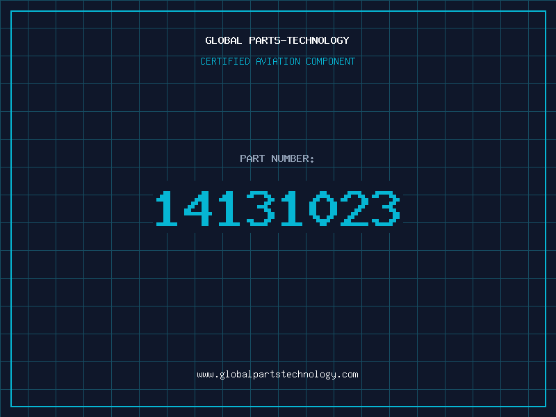 Aviation Part 14131023