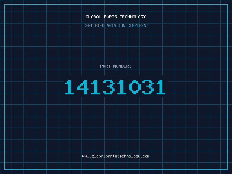 Aviation Part 14131031