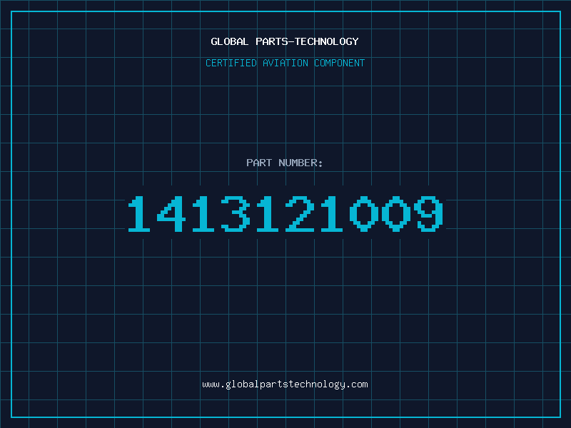 Aviation Part 1413121009