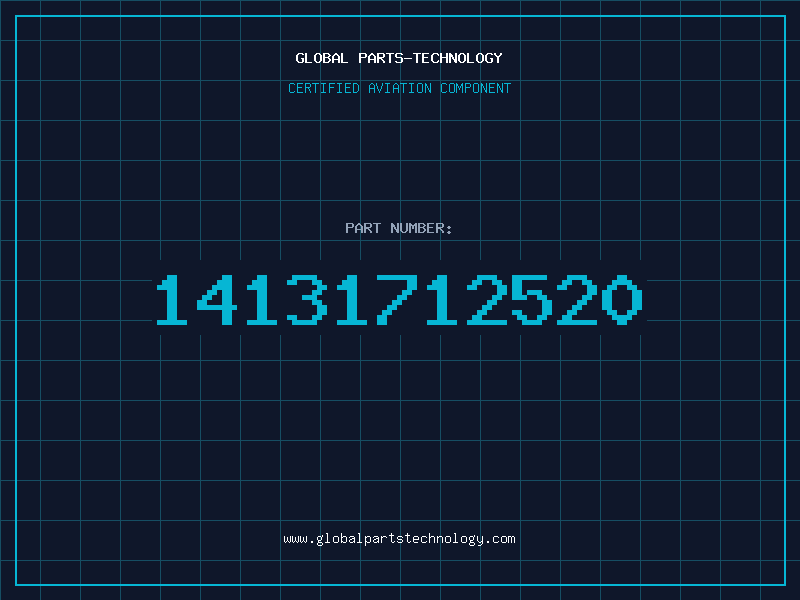 Aviation Part 14131712520
