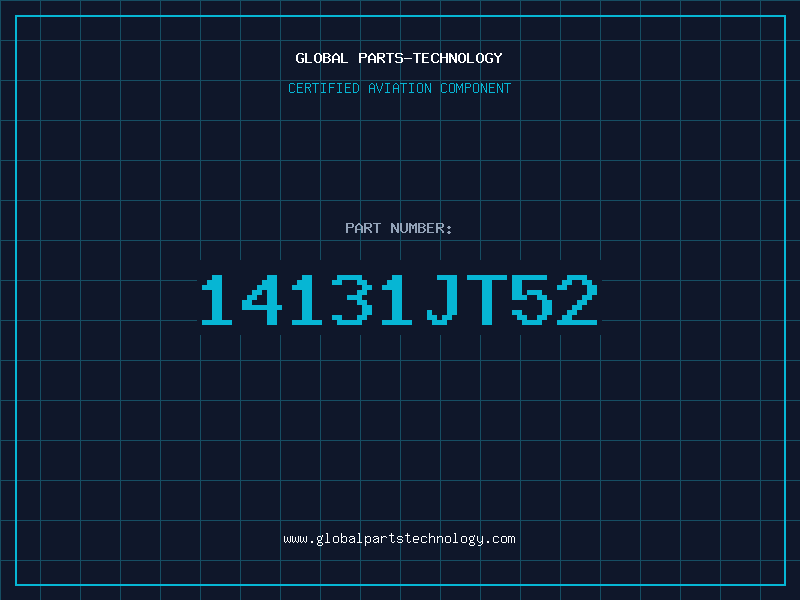 Aviation Part 14131JT52