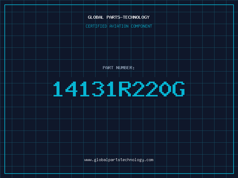 Aviation Part 14131R220G