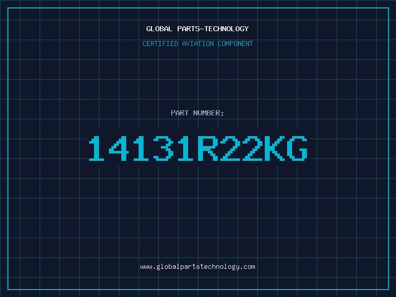 Aviation Part 14131R22KG