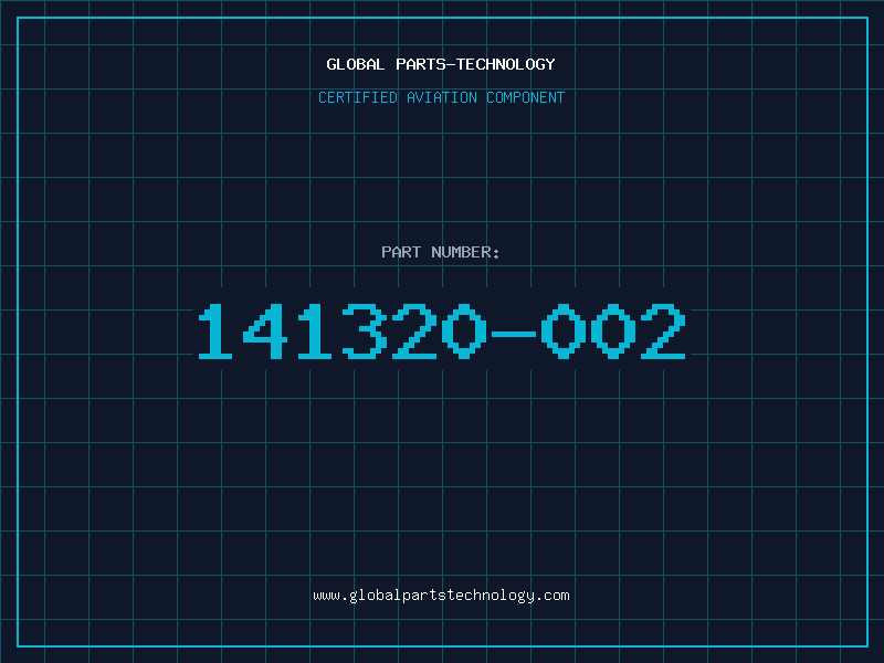 Aviation Part 141320-002