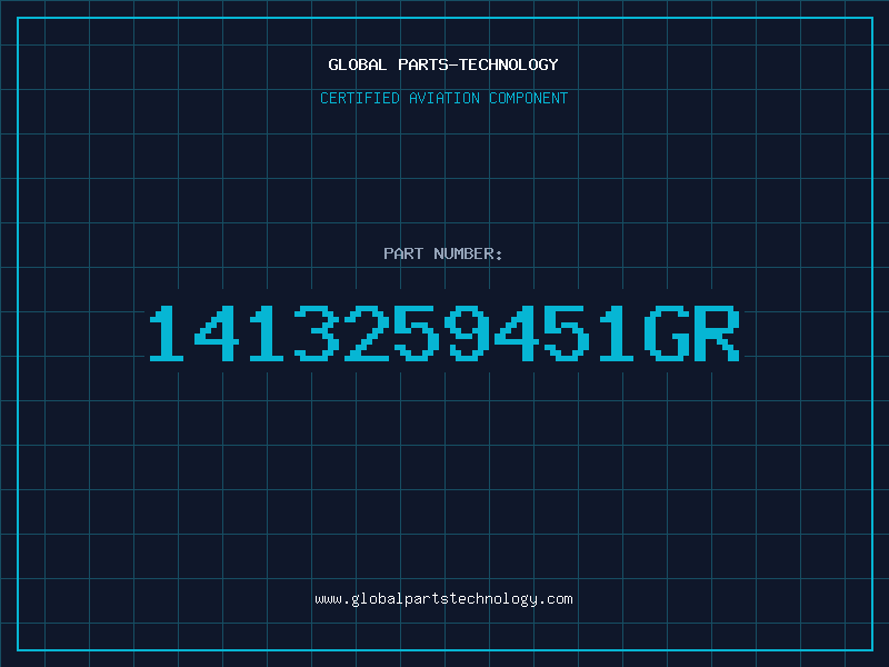 Aviation Part 1413259451GR