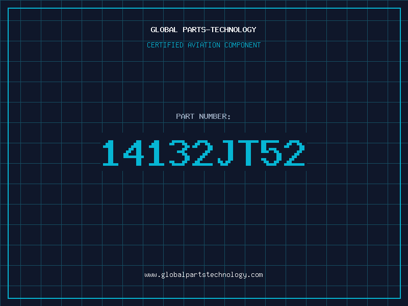 Aviation Part 14132JT52