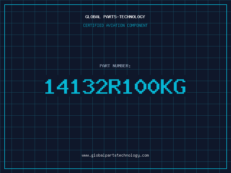 Aviation Part 14132R100KG