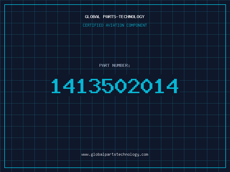 Aviation Part 1413502014