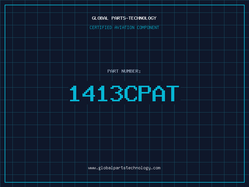 Aviation Part 1413CPAT