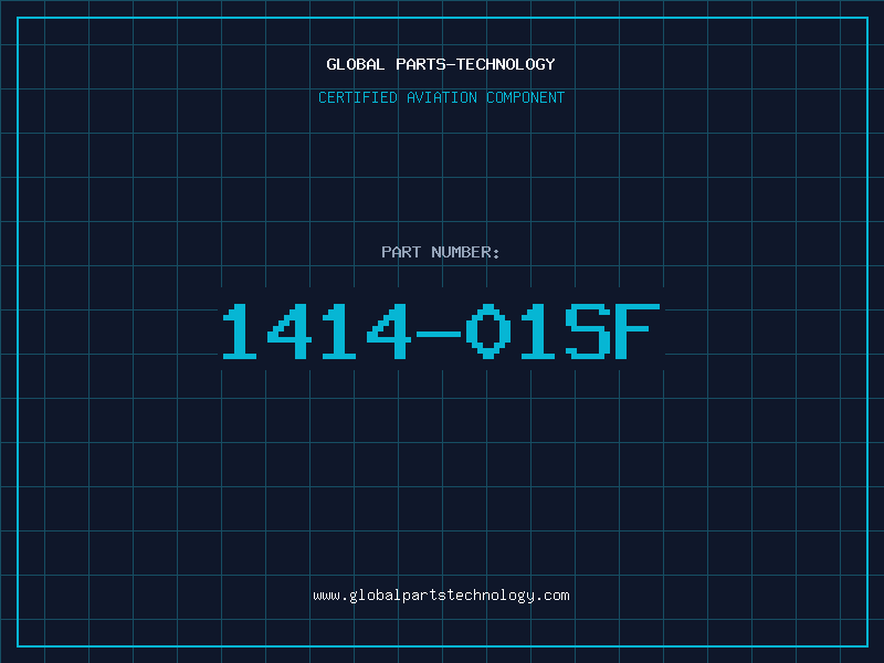 Aviation Part 1414-01SF